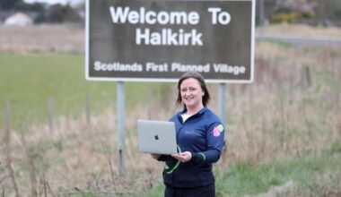 Village goes from having slowest internet in UK to Scotland’s fastest broadband