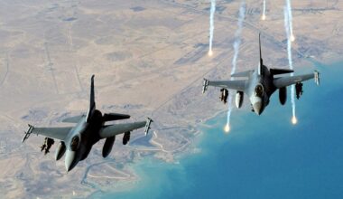 Air Force F-16 'super squadron' to maximize combat readiness in South Korea
