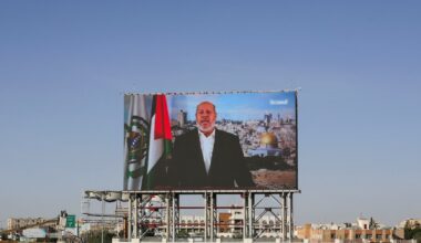 Hamas says it is ready to release all remaining hostages for an end to Gaza war