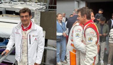 Ajith Kumar Racing secures podium finish at Spa Francorchamps circuit in Belgium
