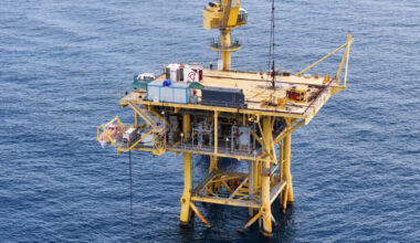Gas production boost coming up next on giant Black Sea field’s horizon