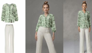 AI-Generated Fashion Shoots Offer Cost Savings for Retailers