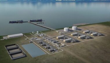 Developer Glenfarne Buys Most of Alaska LNG Project Estimated at $44B