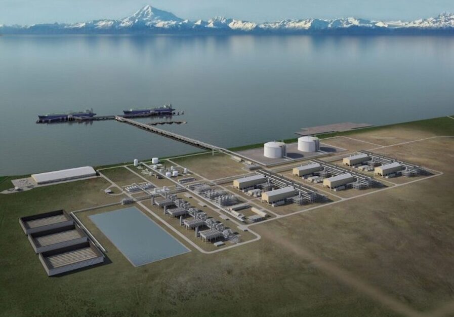 Developer Glenfarne Buys Most of Alaska LNG Project Estimated at $44B