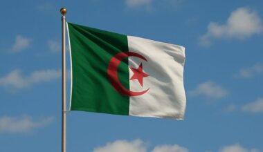 Trapped by Its Own Model: Algeria at the Edge