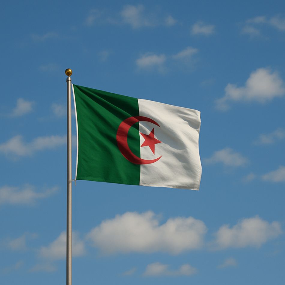 Trapped by Its Own Model: Algeria at the Edge