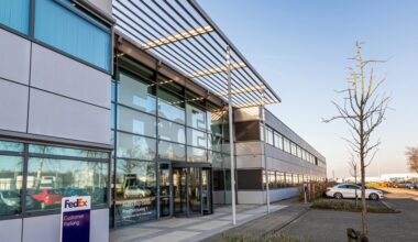 FedEx new facility “a crucial part of our strategy for the Netherlands”