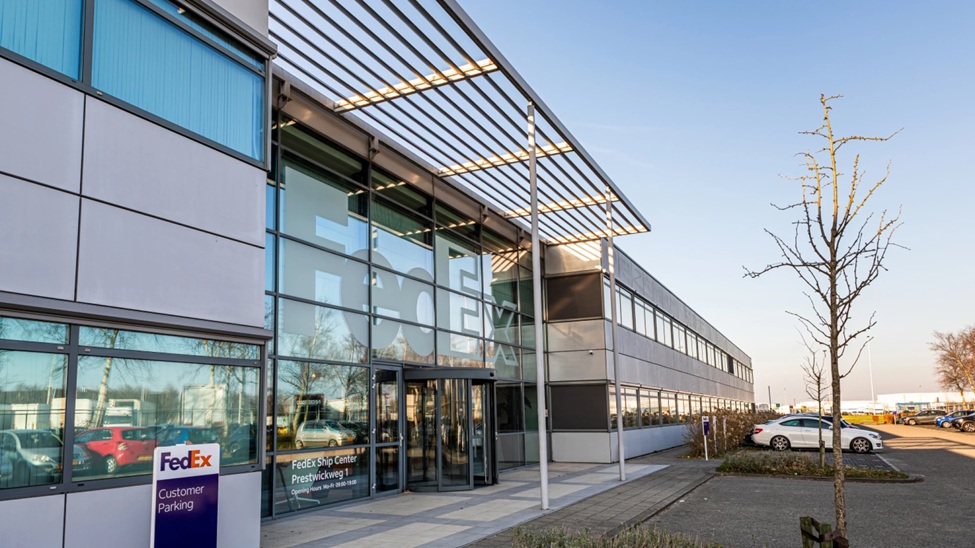 FedEx new facility “a crucial part of our strategy for the Netherlands”