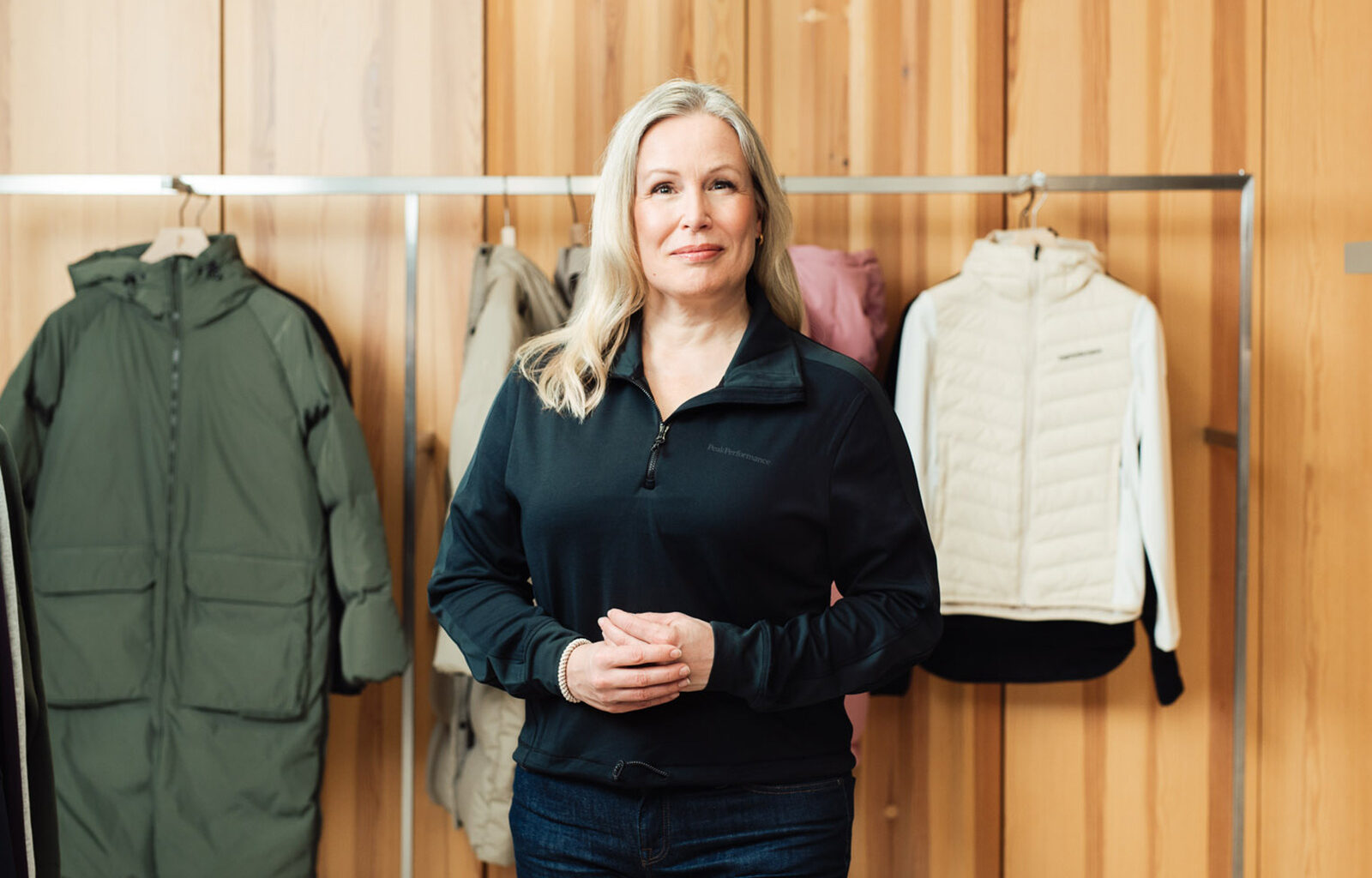 Amer Sports’ SVP Sustainability, Anne Larilahti, joins WFSGI Board