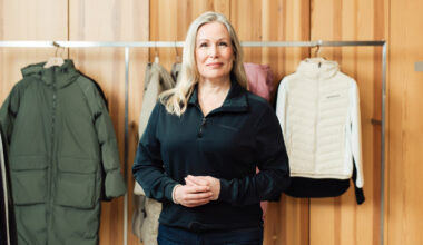 Amer Sports’ SVP Sustainability, Anne Larilahti, joins WFSGI Board