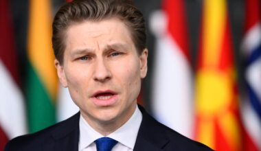 Europe needs roadmap from US on any troop pullout, says Finnish defense minister – POLITICO