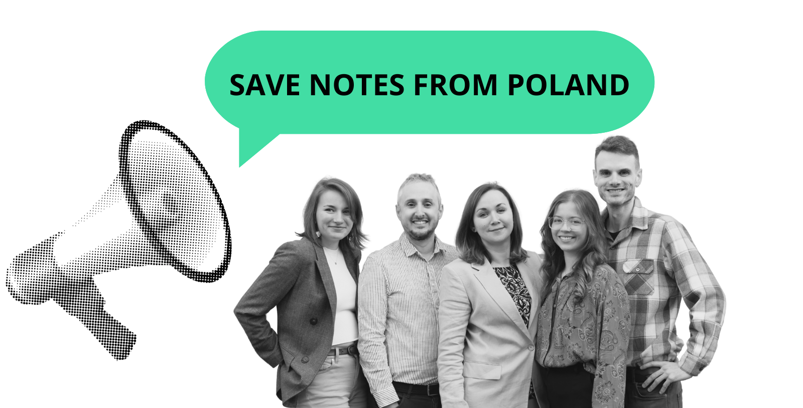 An urgent appeal for support: one month to save Notes from Poland