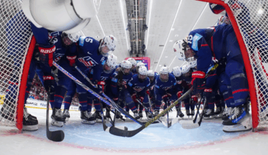 Team USA Advances To Women's Worlds Gold-Medal Game, Tops Czechia 2-1