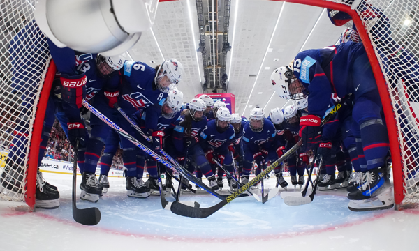 Team USA Advances To Women's Worlds Gold-Medal Game, Tops Czechia 2-1