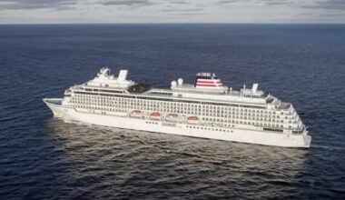 NYK Takes Delivery of Japan’s Largest Cruise Ship from Meyer Werft