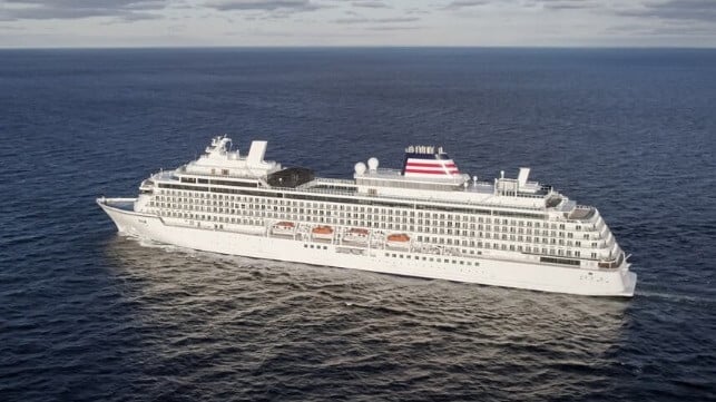 NYK Takes Delivery of Japan’s Largest Cruise Ship from Meyer Werft