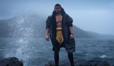 Ross Edgley aims to be ‘as fat as possible but as fit as possible’ for the Great Icelandic Swim