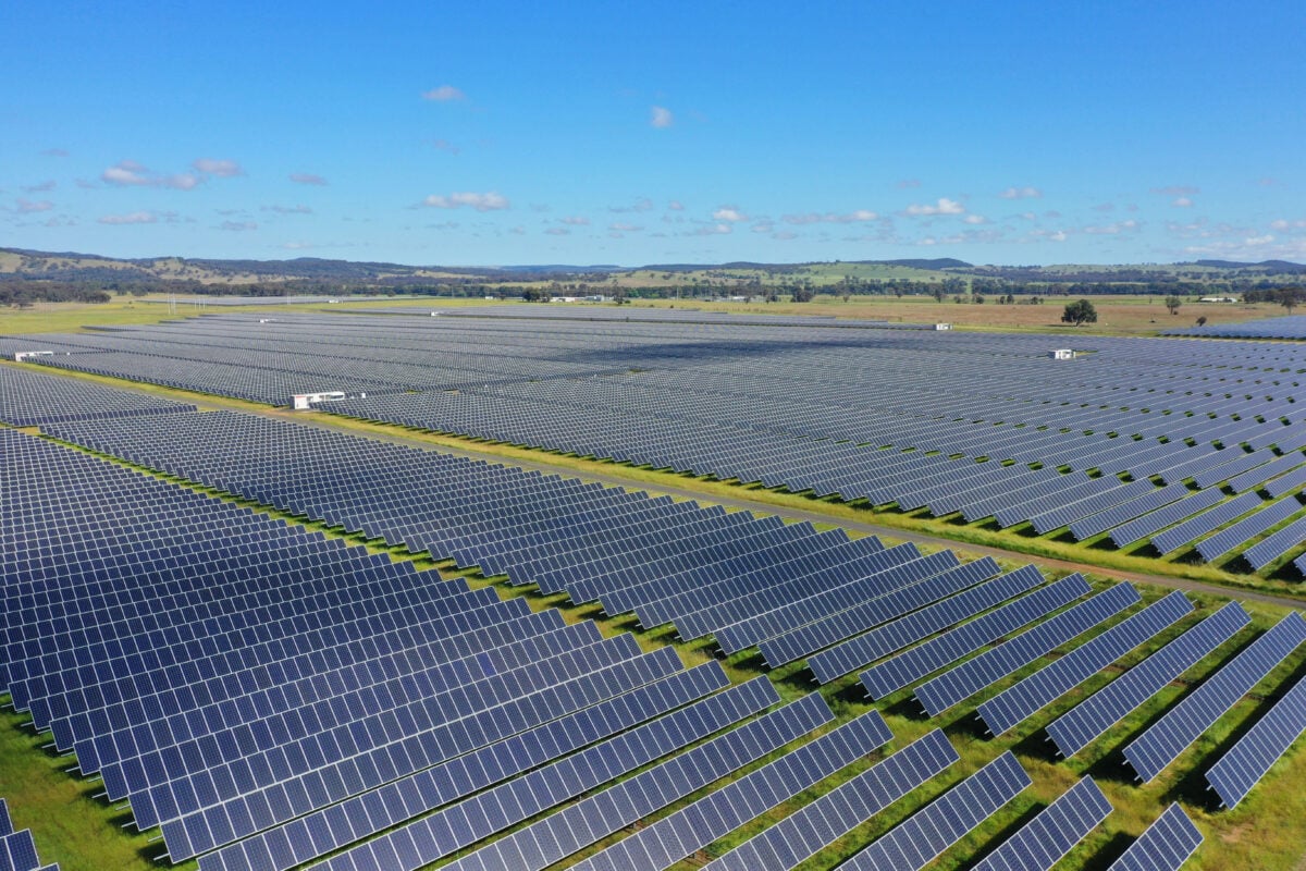 Construction on Australia’s first Renewable Energy Zone to begin in mid-2025