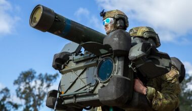 Latvia Expands Military Capabilities with RBS 70 NG Short Range Air Defense System