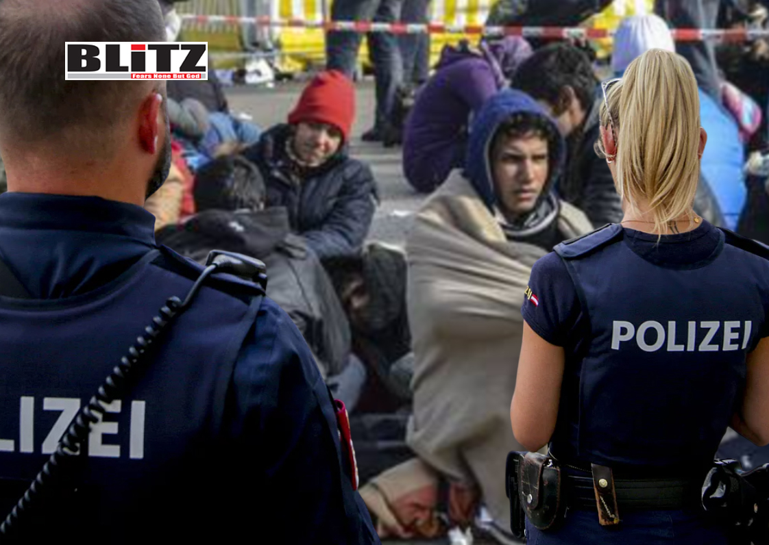 Austria, Austrian, Immigration, Romanians, Germans, Syrians, Criminal,  Syrian refugees, President Bashar al-Assad, European, Vienna, 