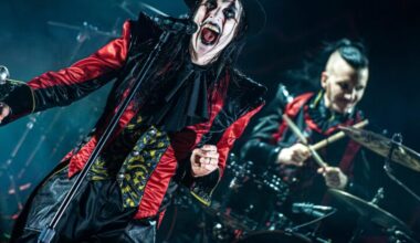 Avatar, live in Italia a marzo 2026 · Metal Hammer Italia
