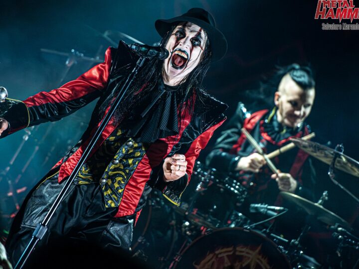 Avatar, live in Italia a marzo 2026 · Metal Hammer Italia