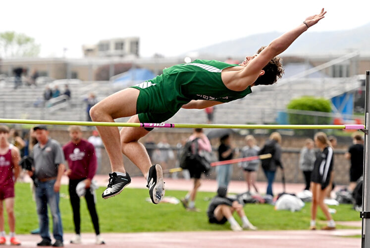 Lilly, Leyo picking good time to heat up | News, Sports, Jobs
