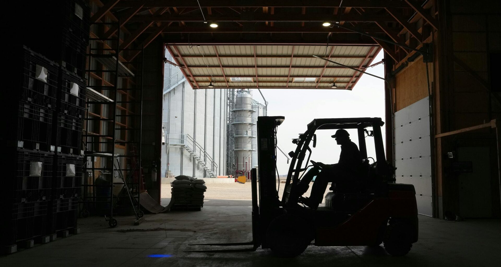 Trade war hits Minnesota soybean farmers