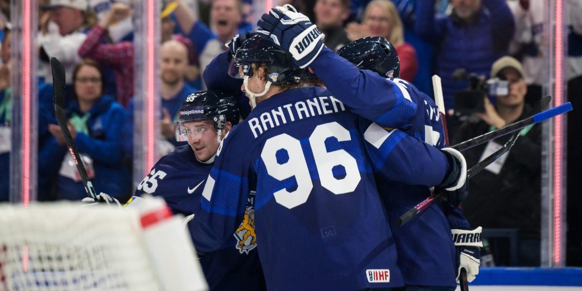 Så kan Finland ställa upp i powerplay NHL Four Nations