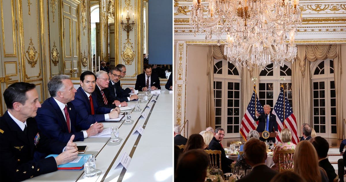 Just Like Mar-a-Lago! Steve Witkoff Compares France’s Historic Élysée Palace to Trump Residence