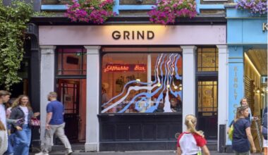 How Grind built a £30M coffee brand