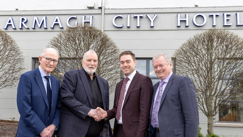 Family-run hospitality group confirm purchase of Armagh City Hotel