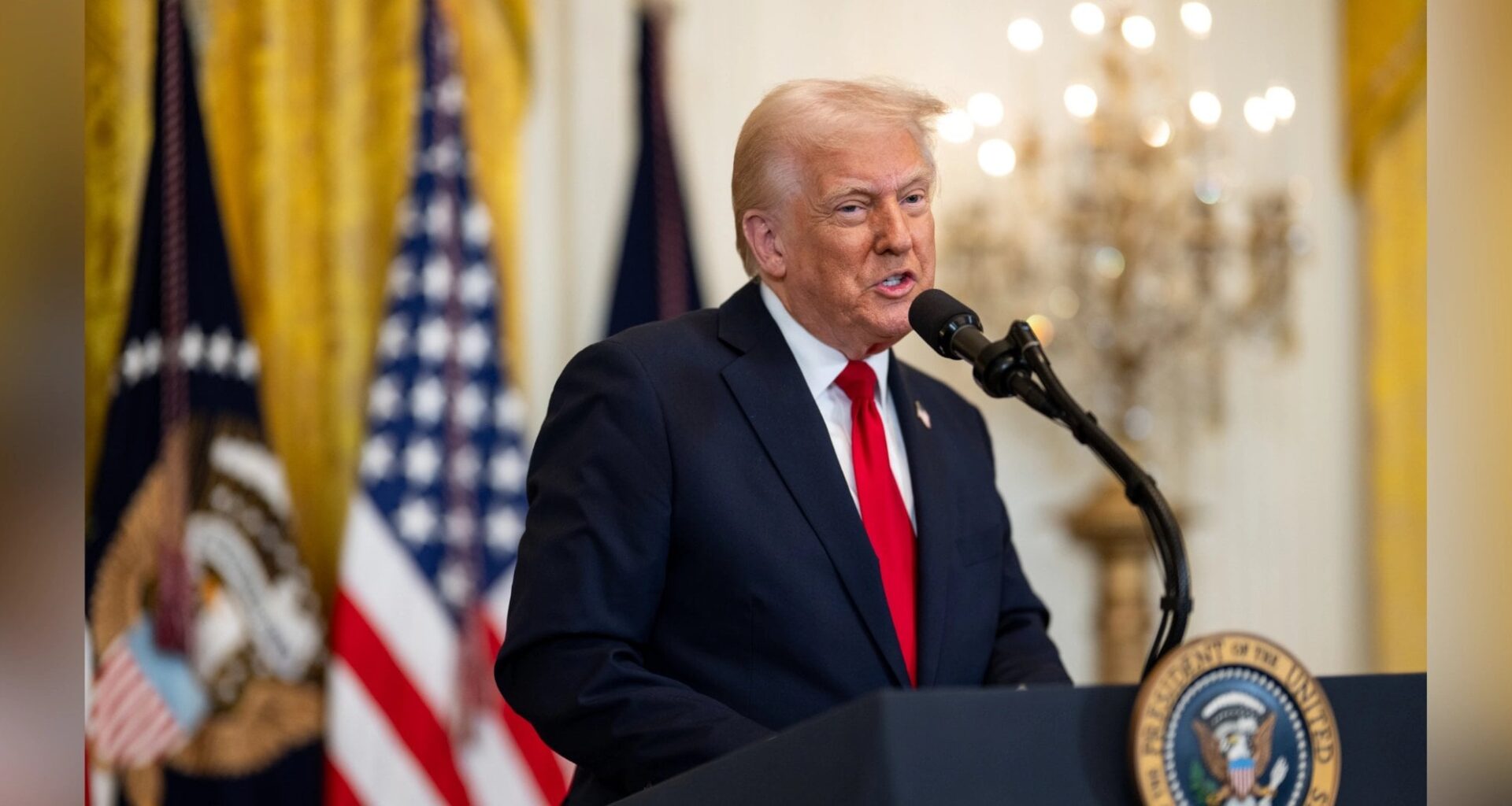 Trump says Canada would ‘cease to exist’ without the U.S., sparking heated reactions online