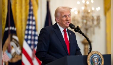 Trump says Canada would ‘cease to exist’ without the U.S., sparking heated reactions online