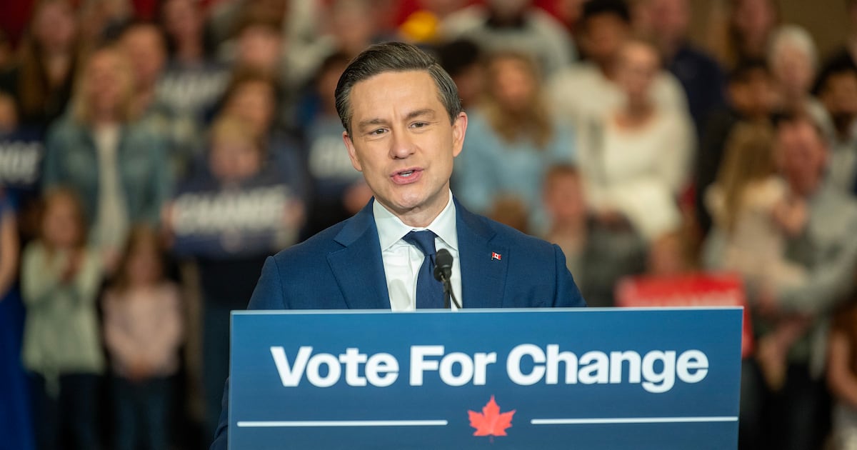 Poilievre lays out plan for first 100 days of a Conservative government - CTV News