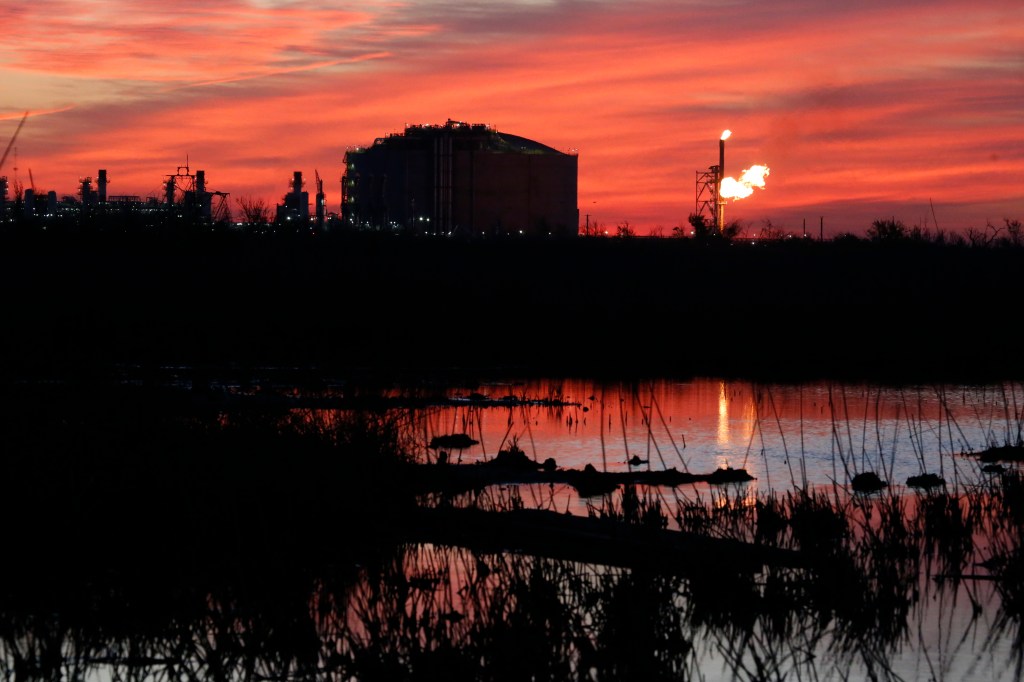 Natural gas easing carbon emissions: Study