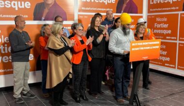 NDP unveil northern Ontario platform - CTV News