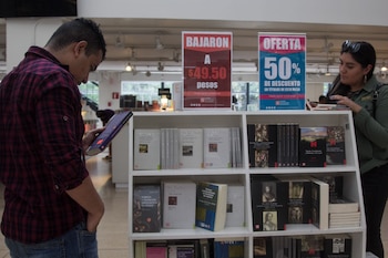 Libros del Fondo de Cultura