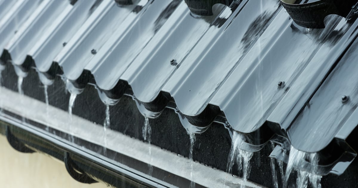 Warnings issued for 11 counties as wet start to Easter bank holiday weekend expected – The Irish Times