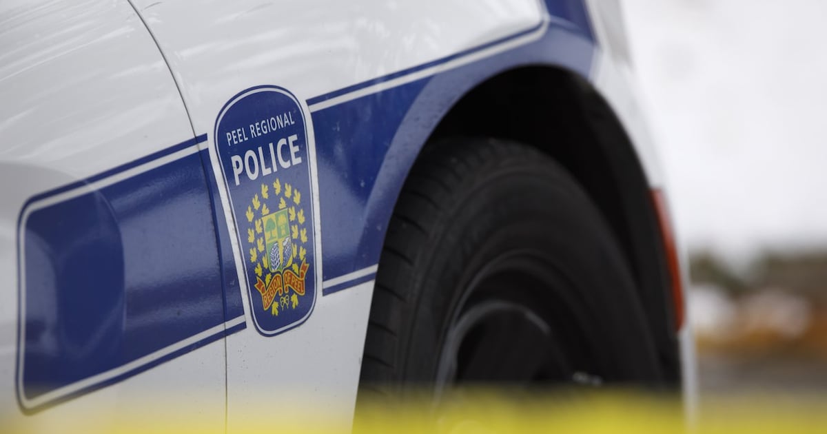 Brampton shooting leaves man dead