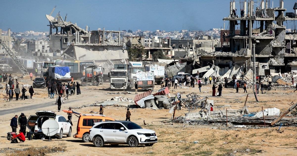 Gaza : 15 secouristes retrouvés à Rafah dans une «fosse commune», l’ONU dénonce une «guerre sans limite»