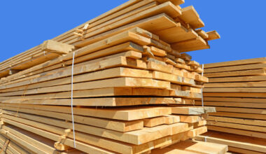Exports of lumber from Finland to Algeria grow 43% in February