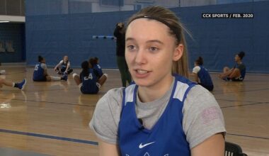 Paige Bueckers, Hopkins Basketball (2020)