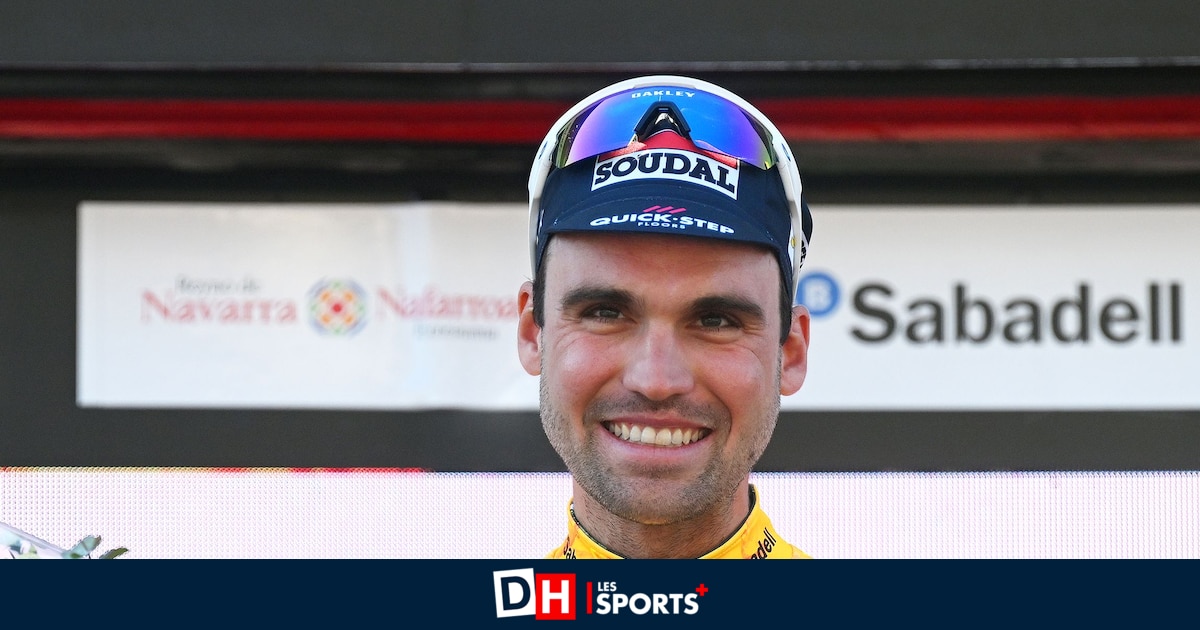 En attendant le retour d'Evenepoel, la garde rapprochée du double champion olympique cartonne au Tour du Pays basque