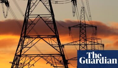 Increased bills for higher earners could fund UK energy upgrade, Ofgem says