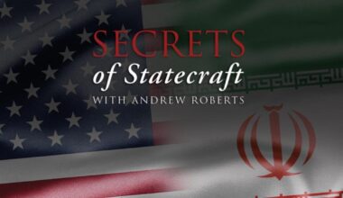 Daniel Samet On The Realpolitik Behind US-Israeli Relations