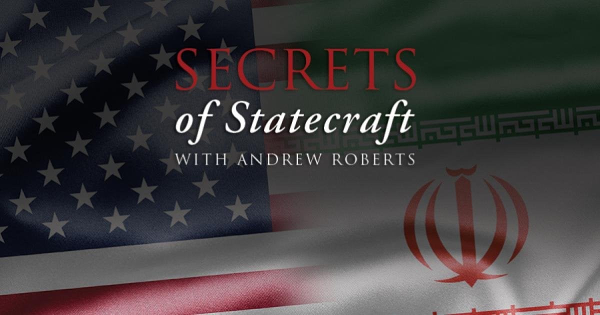 Daniel Samet On The Realpolitik Behind US-Israeli Relations