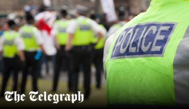 West Yorkshire Police blocks white applicants to boost diversity