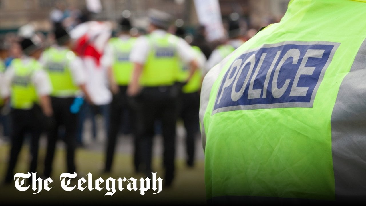 West Yorkshire Police blocks white applicants to boost diversity