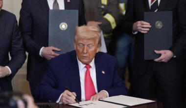 Donald Trump suffers quadruple approval rating blow